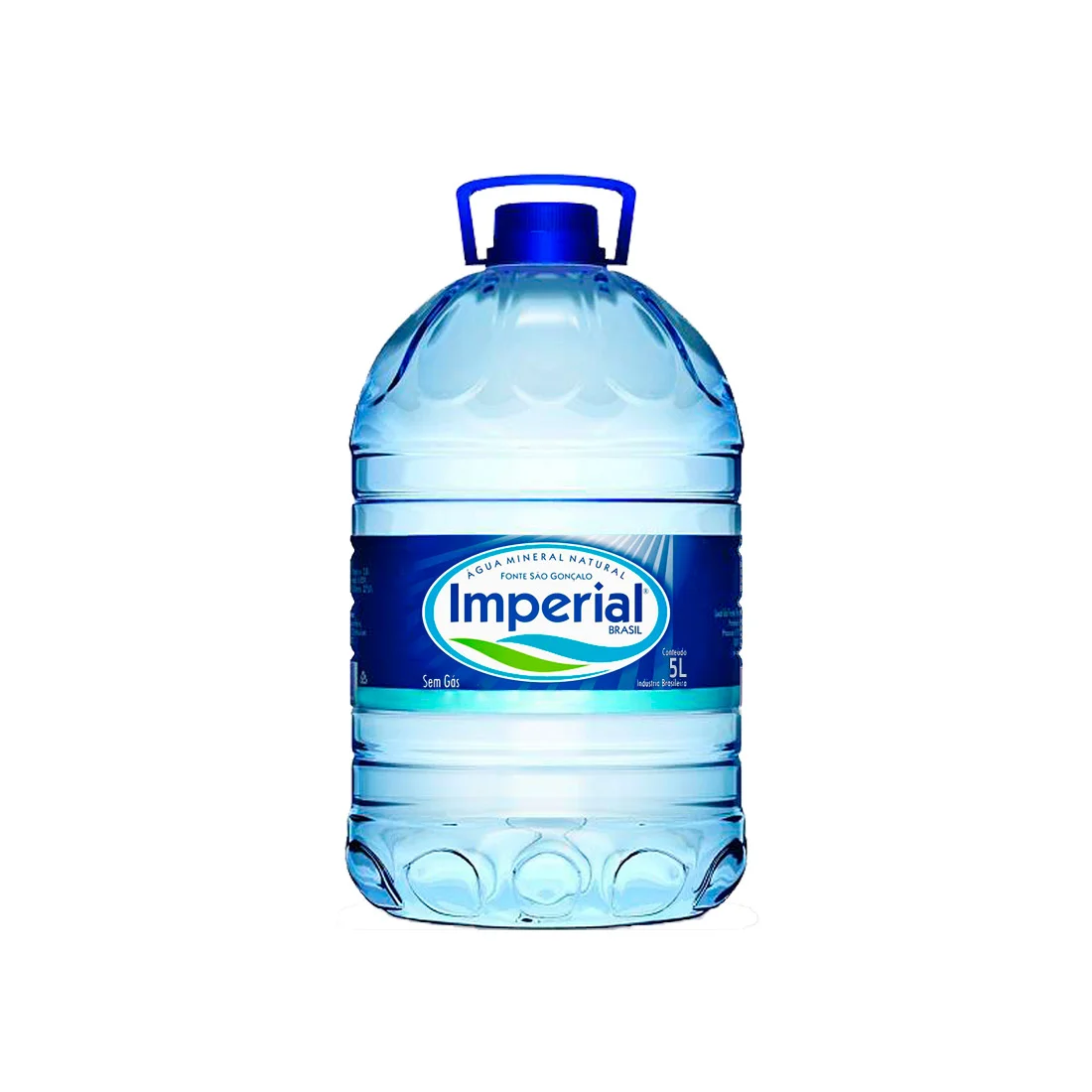 Garrafão de Água sem Gás - 5l