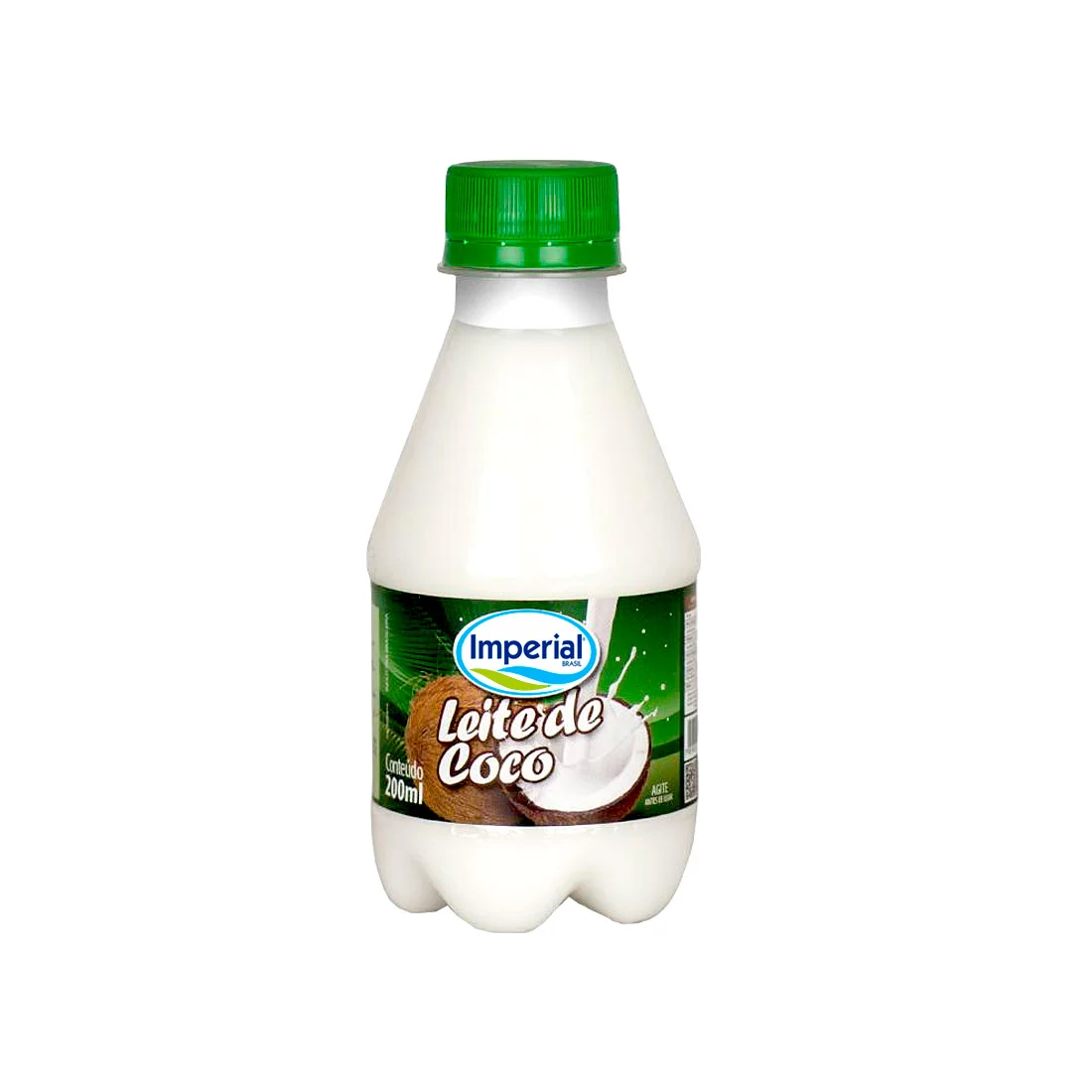 Leite de Coco - 200ml